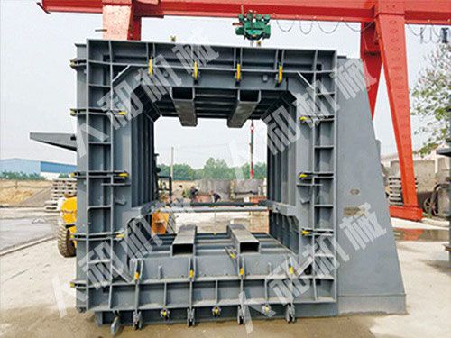 方涵模具的存在有哪些作用？